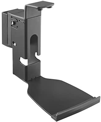 Lautsprecherständer kompatibel mit Sonos Play:5 und Sonos Five Black
