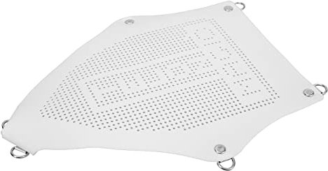 Raqz Shoe iron, aluminum Iron shoe cover with good thermal conductivity Simple practical for electric ironing clothes