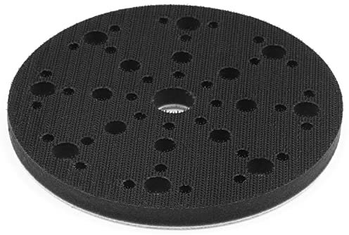6 Inch Interface Pad for Festool 150 Random Orbital Sanders, Hook and Loop Soft Sponge Cushion Buffer Backing Foam Pads
