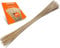 50 Stockbrot Spieße/Lagerfeuer Spieße (Grillspieße Lagerfeuer) 90 cm - Ø 6mm aus Bambus als Marshmallow Spieße Lagerfeuer oder als Ersatz für Stockbrot Stöcke zum Rösten - inkl. Ratgeber
