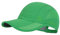 GADIEMKENSD Baseball Cap Quick Dry Sports Hat Unstructured Soft for Men Outdoor Run Golf Dad Bicycle Caps (Green, M)