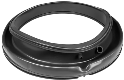 W11314648 W10897390 Washer Door Boot Seal Gasket Bellow Diaphragm for Whirlpool, Maytag, Inglis & Amana MHW5630HW3 WFW6620HC0 MHW5630HW0 WFW5620HW0 WFW5605MW0, Replace# AP6835703 4931032 PS12711495