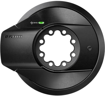 Sram Accessorio Spider Quarq Axs Red1 Corone Filettate E1 Zubehör Spinne Corrone, Schwarz, Einheitsgröße