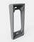 Hidden River Lab Premium Ring 2nd generation (model 5UM5E5) Video Doorbell Wedge Mount - BLACK