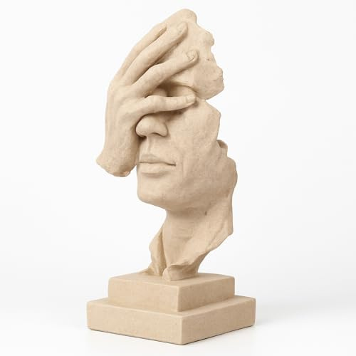 Vellichor Europe Whisper-Statue