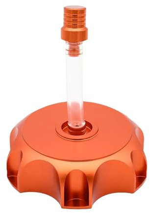 Motorrad Tankdeckel Motorrad 50mm CNC Aluminium Gas Kraftstoff Benzin Tankdeckel Motocross Für Ya&maha Für Kawasaki Für Ho&nda Für Suzuki Universal