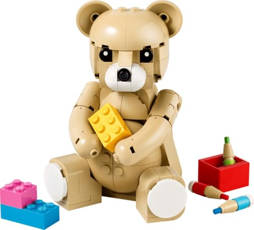 LEGO Creator 40763 Weltkindertag-Teddy