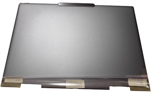 RTDPART Coque supérieure de l'écran LCD pour Ordinateur Portable pour Lenovo ThinkPad X1 2-en-1 Gen 9 OLED, Coque arrière Neuve