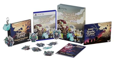 Nordic Ashes Survivors Of Ragnarok Ultimate Edition (Playstation 5)