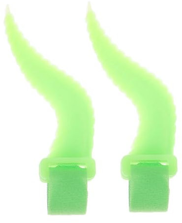 DIYEAH 2stücke Halloween Hörner Für Kopfhörer Einfache Installation Party-Dekoration Cosplay-Accessoires Lustige Ohrhörner Für Headset