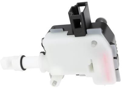 VGOL Motor Actuador de Bloqueo de Tapa de Tanque de Combustible con 2 Tornillos 3B0959782 1CO810773 Compatible con Volkswagen Passat 1998-2005