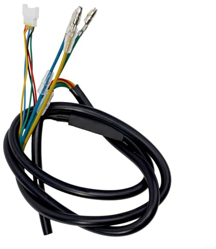 Electric Scooter Motor Wire Waterproof 85cm Extension Cable for Replacement of 8 5 Inch Motors and Reliable Scooter Part