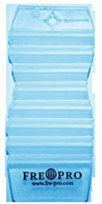 Fre-Pro Hang Tag universeller Lufterfrischer/Duftspender - Cotton Blosson, 1 Stück - 30 Tage Frischewirkung