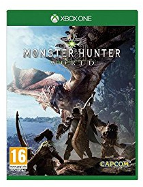 Monster Hunter World + 2 DLCs (AT-PEGI) Xbox One