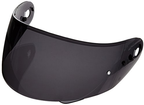 Givi Visier Getönt 75% für HPS, Schwarz, Größe 40