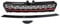 Shop import - griglia della calandra per Golf 7; look GTI. Colore: rosso (W11)