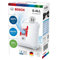 Sacs Aspirateur Typ G All Référence : 17000940 Pour Pieces Aspirateur Nettoyeur Petit Electromenager Bosch