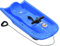KHW Lenkschlitten Snow Flyer Schlitten Iceblue - Made in Germany