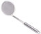 WINIAER Filter Spoon, Stainless Steel Deep Fat Fryer Skimmer Spoon,Oil Filter Skimmer Strainer Colander Spoon Mesh Oil Filter Ladle Kitchen Tools for Hot Pot,Deep Fat Fryer,Skims Fat Scums
