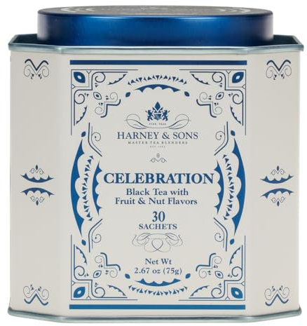 Celebration, Tin of 30 Sachets