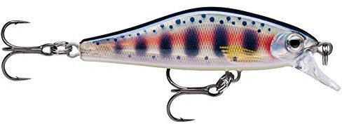 Rapala Shadow Rap Solid Shad 5cm 5,5g - Wobbler, Farbe:Yamame