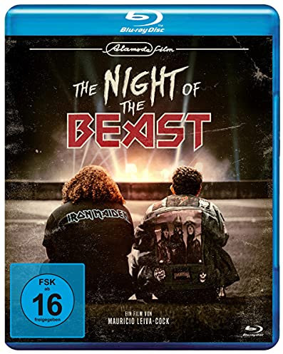 The Night of the Beast (Blu-Ray)