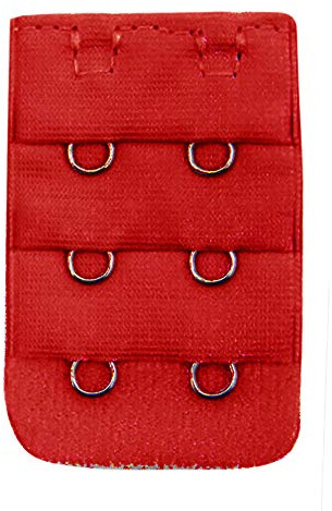 LUCKME Bra Strap Extenders Set,Soft Comfortable Bra Adjustable Extension,Bra Extenders 2 Hook UK