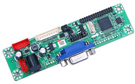 DollaTek MT6820-MD V2.0 Universal-Treiberplatinenmodul für 10-42 Zoll breites LVDS-LCD-Display