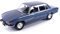 Minichamps 155029200 1:18 BMW 2500-1968 Blau Metallic Sammlerstück Miniaturauto blau