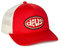 Deus Shiner Trucker Cap - Red