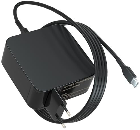 65W USB C JBL Extreme 3 Ladekabel,für JBL Xtreme 3 Huawei Matebook X Pro, MacBook Pro/Air,Lenovo thinkpad X1,Dell XPS,HP Chromebook, ASUS Chromebook,Samsung Galaxy, Type C Netzteil 65W