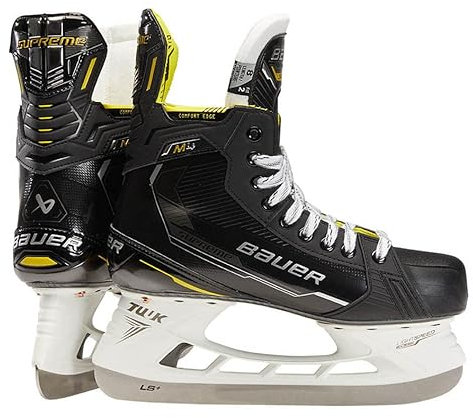 Bauer Supreme S22 M4 Intermediate FIT24.5 Schlittschuhe