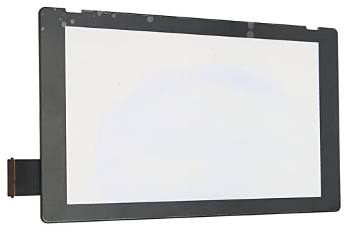 ASHATA Ersatz LCD Bildschirm für Switch, Digitizer Touchscreen Glasersatz für, Touchscreen Reparaturteile, LCD Touchscreen für Switch Konsole