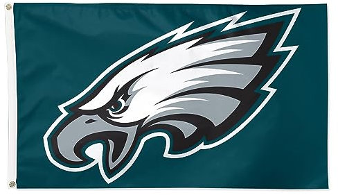 Wincraft NFL Flagge 150x90cm Banner NFL Philadelphia Eagles