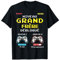 Niveau Grand Frére Débloqué Gamer, Bientôt Futur Grand Frere T-Shirt