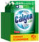 Calgon - Recharge gel hygiène plus - protège des odeurs, du calcaire et des résidus - 3x1,2L