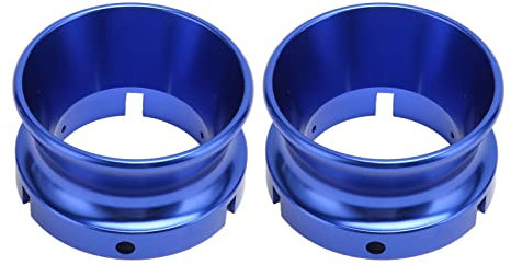 Nab Hub Adapter, 1 Paar Professioneller 10-Zoll-Öffner Universal für Reel-to-Reel-Tonbandgeräte, für Studer ReVox für Akai für Teac, Blau