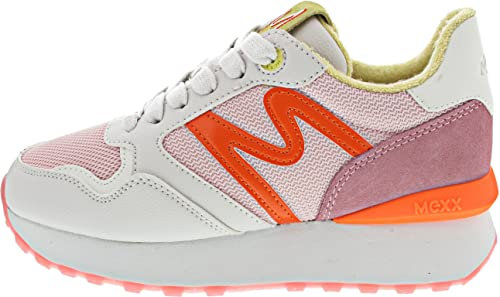 Mexx Sneakers Juju MXHY008301W-3028 Weiß/Rosa-38