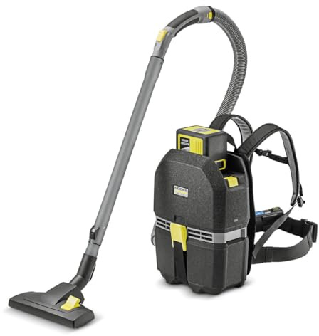 Aspirateur dorsal à batterie BVL 3/1 Bp Pack | 13943020 - Karcher