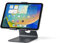Tabdoq Soporte sólido y Universal de Mesa para Tablet combinable con Todas Las tabletas y iPad de 8 a 13 Pulgadas, Negro