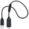 Be In Your Mind 1PC Cavo USB Per Fotocamera Compatibile Con Samsung Digimax AQ100 CL80 ES55 ES60 ES63 ES65 ES67 Caricatore USB E Cavo SUC Per Sincronizzazione Dati