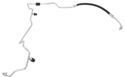 THERMOTEC KTT160168 Hochdruckleitung Klimaanlage Kompatibel mit VW Crafter Kastenwagen SY, SX 7C0820741F