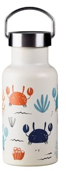 Bioloco Sky Kids Thermosflasche 350 ml Crabs