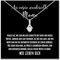 BYLITZ An meine/unsere Mama/Mutter 925 Silber Kette mit personalisierter Karte Halskette für Mama zum Geburtstag, Muttertag, Frauentag oder Weihnachten (LED Box - Schlaufe an Mama)