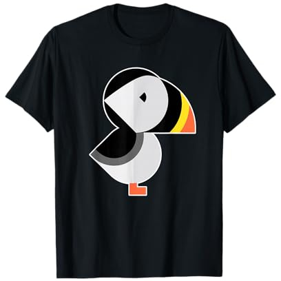 Papageientaucher Puffin T-Shirt