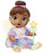 Baby Alive Fairy Fashions Sophia Sparkle Puppe mit Kleidung Accessoires Braune Haare 11 Zoll Spielzeug für 3 Jahre alte Mädchen und Jungen & Up (Amazon Exclusive)