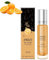 Pheromone Parfum Woman, Pheromiya Pheromone Parfüm für Frauen, Roll-on Pheromone Parfüm Damen, Pheromone Parfum Woman Sexy, Pheromone Scent Collection, Lang anhaltenden Duft (Orange)
