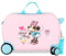 DISNEY Minnie Imagine Fille Bagage - Bagage pour Enfant, Rose, Taille Unique