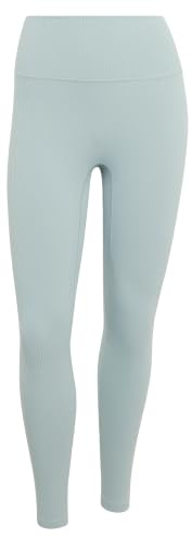 adidas Damen Strumpfhose (7/8) All Me Rib 7/8 Leggings