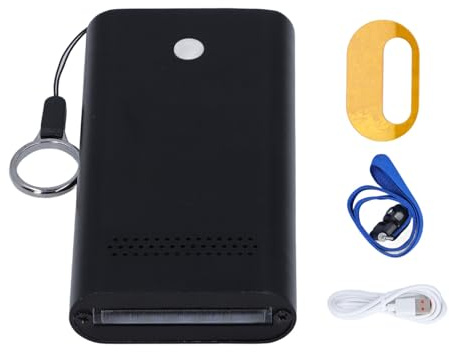 V Light Hair Extensions, Rechargeable 395nm Portable Fast Curing Wig Extension LED V Glue Lamp for Home Salon